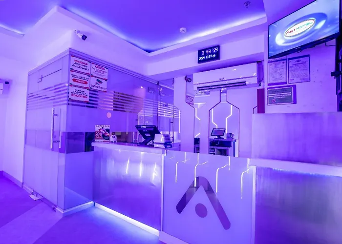 Astrotel 호텔