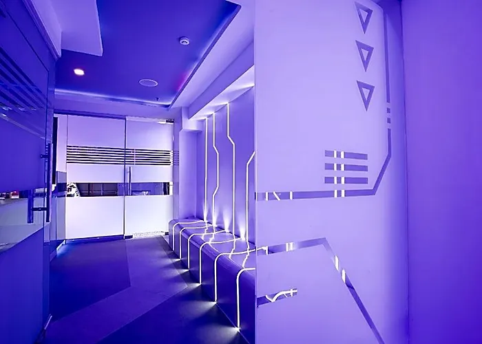 Astrotel 호텔
