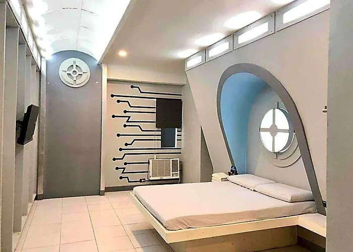 Astrotel Cebu Stadt