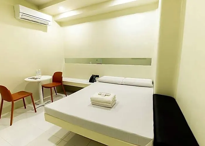 Astrotel Hotel Cebu Stadt